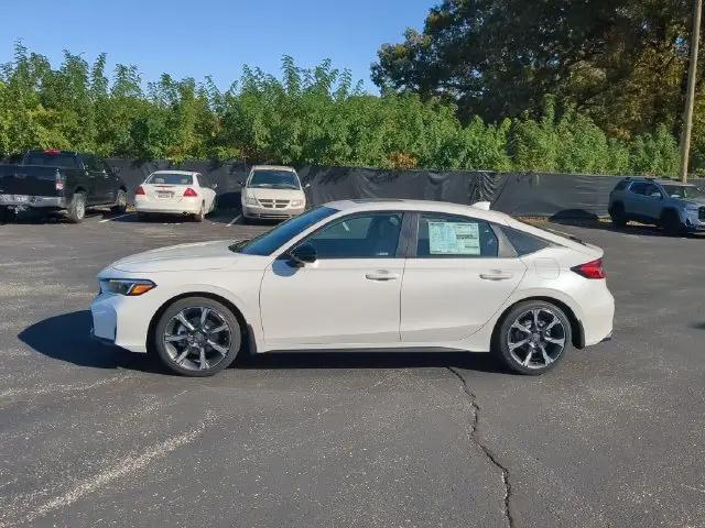 2026 Honda Civic Sport Touring