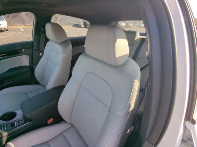 2026 Honda Civic Sport Touring