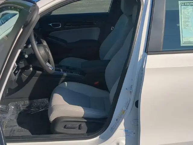 2026 Honda Civic Sport Touring