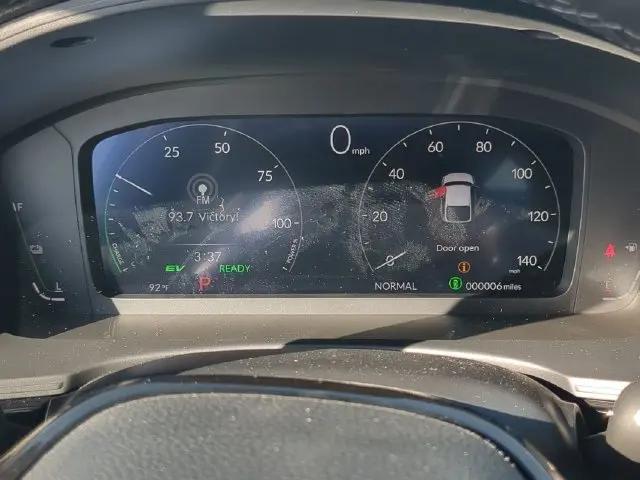 2026 Honda Civic Sport Touring