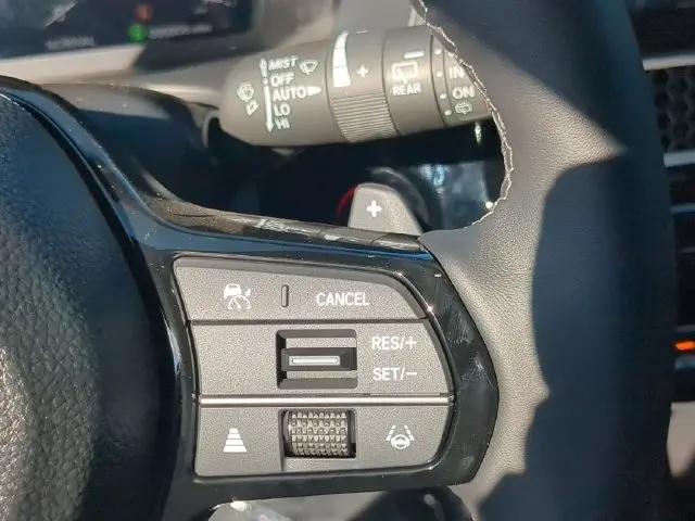 2026 Honda Civic Sport Touring