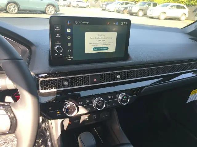 2026 Honda Civic Sport Touring