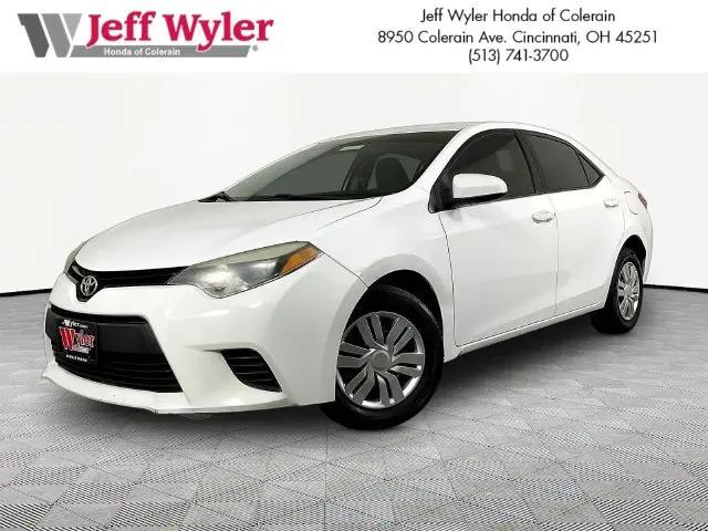 2015 Toyota Corolla L for sale near Cincinnati, OH