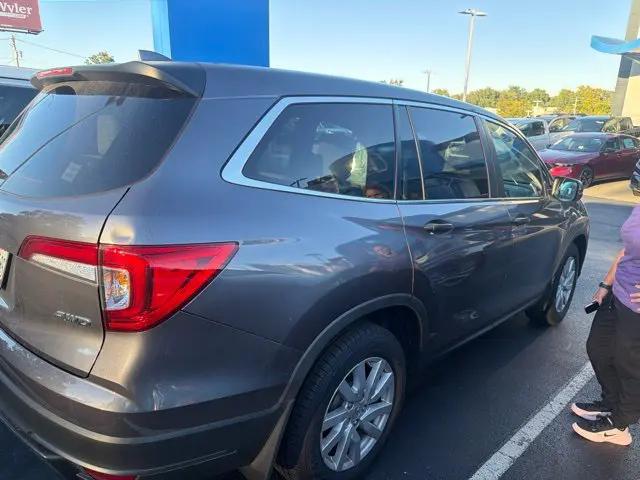 2020 Honda Pilot AWD LX