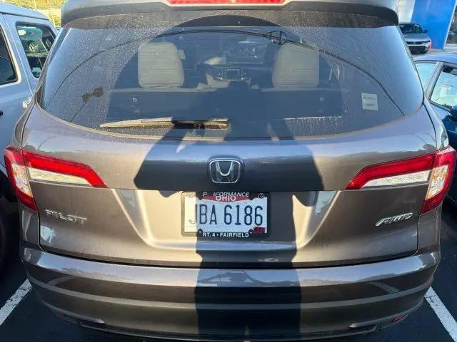 2020 Honda Pilot AWD LX