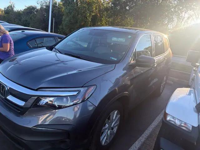 2020 Honda Pilot AWD LX