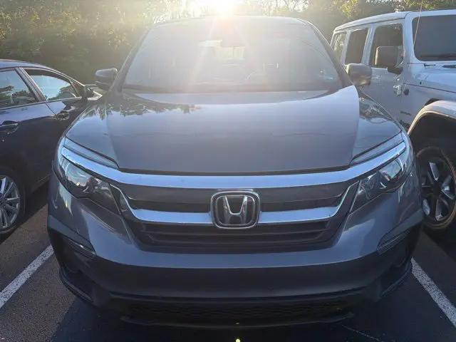 2020 Honda Pilot AWD LX