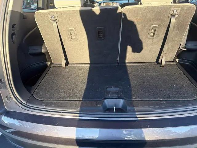 2020 Honda Pilot AWD LX