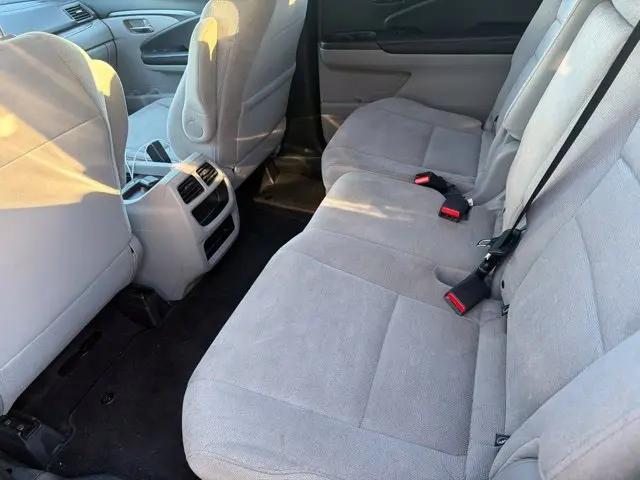2020 Honda Pilot AWD LX