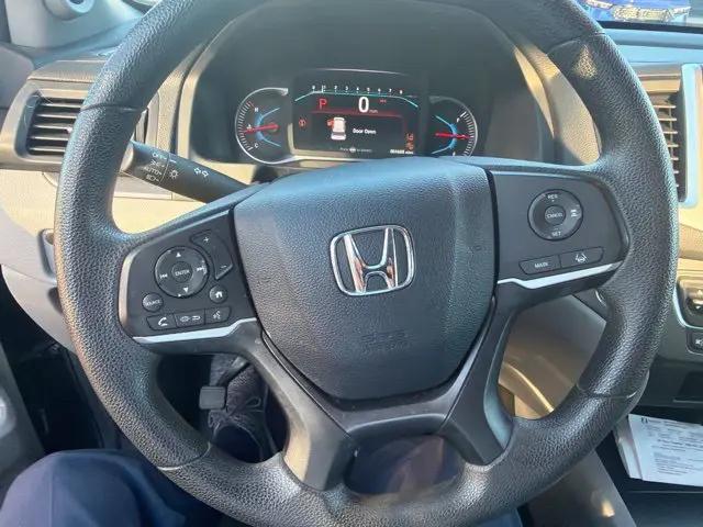 2020 Honda Pilot AWD LX