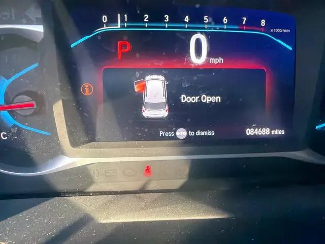 2020 Honda Pilot AWD LX