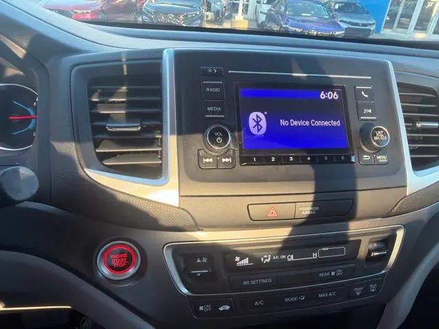 2020 Honda Pilot AWD LX