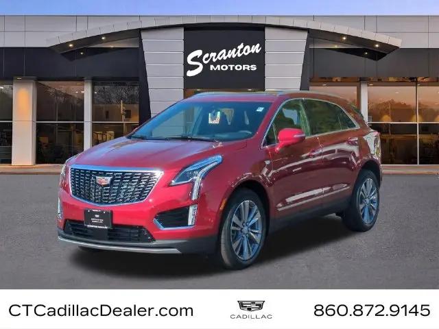 2026 Cadillac XT5 Premium Luxury AWD for sale in Vernon, CT