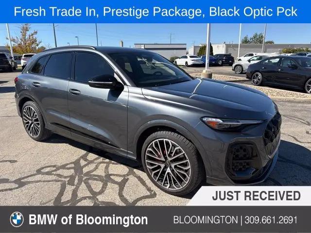 2025 Audi SQ5 Prestige TFSI quattro S tronic for sale in Bloomington, IL