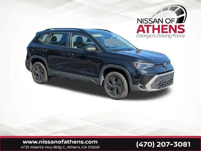 2025 Volkswagen Taos 1.5T S for sale in Athens, GA