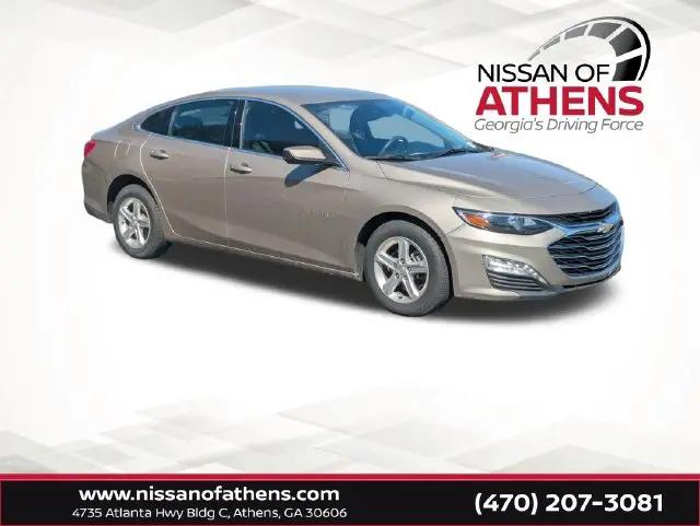 2024 Chevrolet Malibu FWD 1LT for sale in Athens, GA