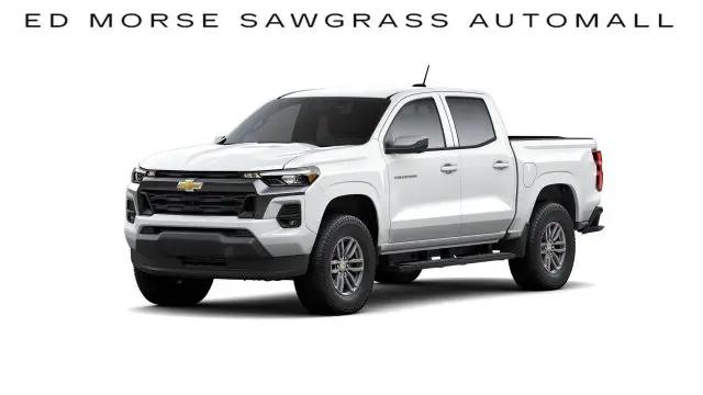 2026 Chevrolet Colorado LT, RWD for sale in Sunrise, FL