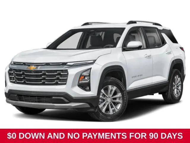 2026 Chevrolet Equinox FWD LT for sale in Irving, TX