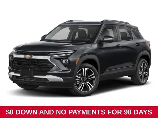 2026 Chevrolet TrailBlazer FWD LT for sale in Irving, TX