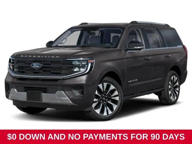 2025 Ford Expedition Platinum for sale in Irving, TX