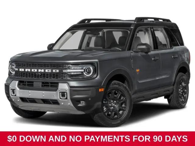 2026 Ford Bronco Sport Badlands for sale in Irving, TX
