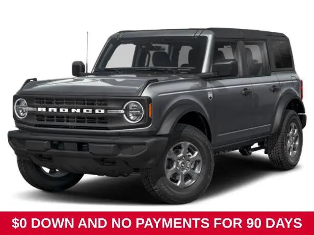 2026 Ford Bronco Big Bend for sale in Irving, TX