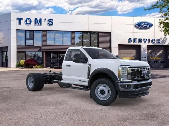 2026 Ford 600 XL