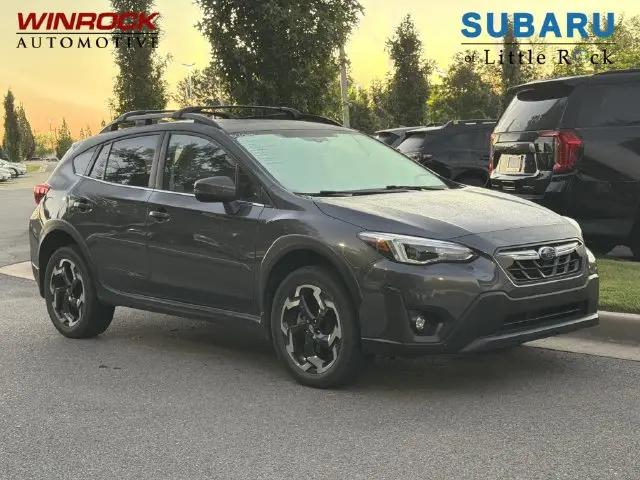 2023 Subaru Crosstrek Limited for sale in Little Rock, AR