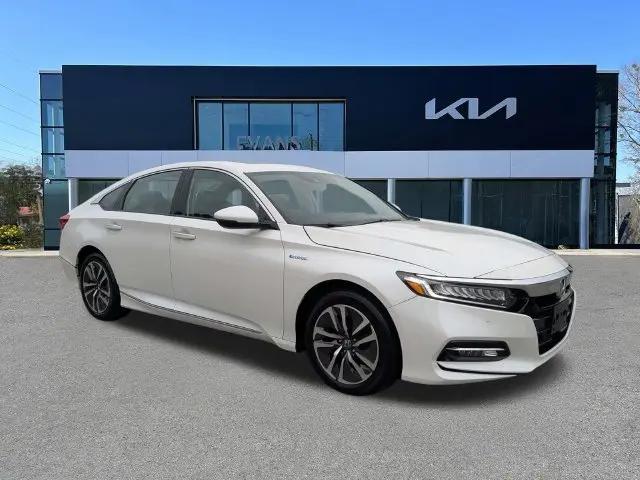 2019 Honda Accord Hybrid Touring for sale in Evans, GA