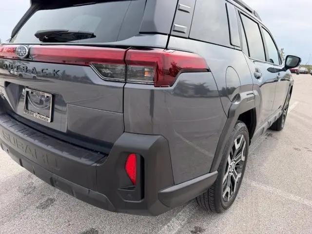 2026 Subaru Outback Touring XT