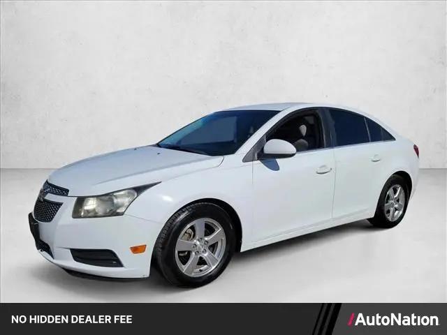 2012 Chevrolet Cruze 1LT for sale in Austin, TX