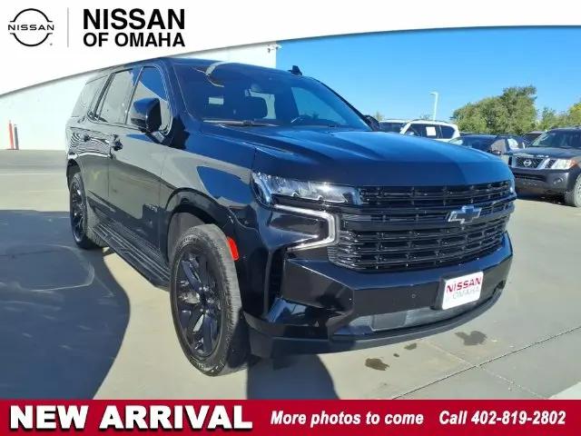 2024 Chevrolet Tahoe 4WD RST for sale in Omaha, NE