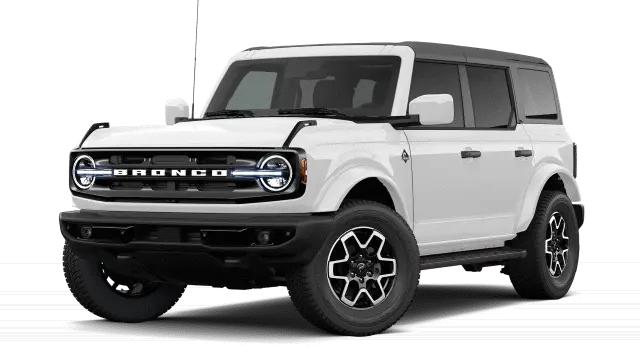 2026 Ford Bronco Outer Banks for sale in Naperville, IL