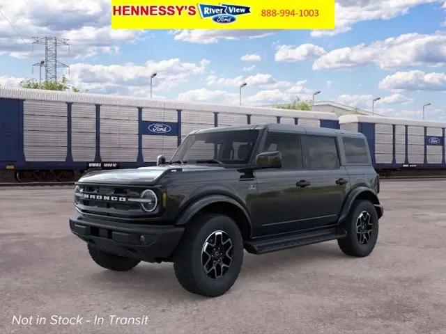 2026 Ford Bronco Outer Banks for sale in Oswego, IL