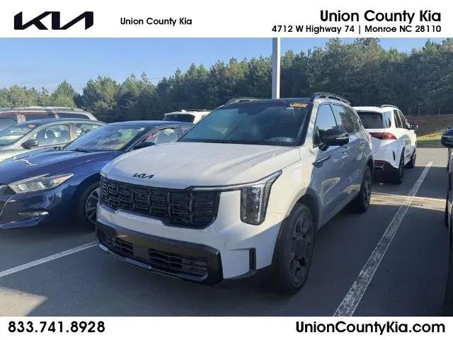 2026 Kia Sorento X-Line SX Prestige for sale in Monroe, NC