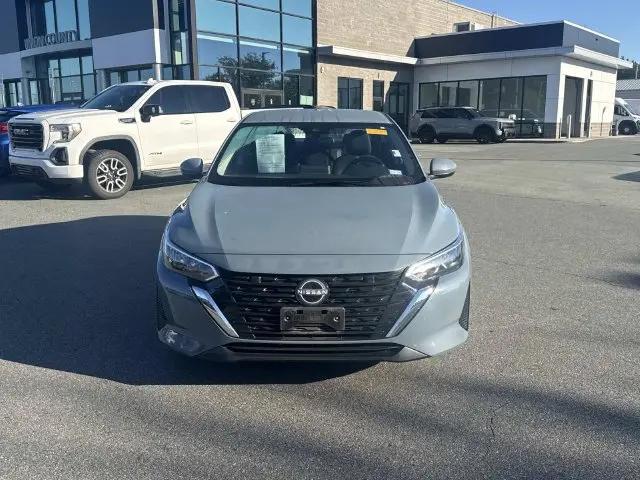 2024 Nissan Sentra SV Xtronic CVT