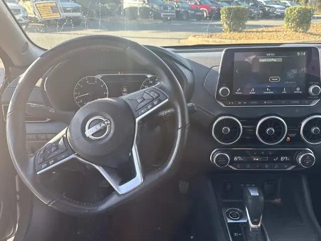 2024 Nissan Sentra SV Xtronic CVT