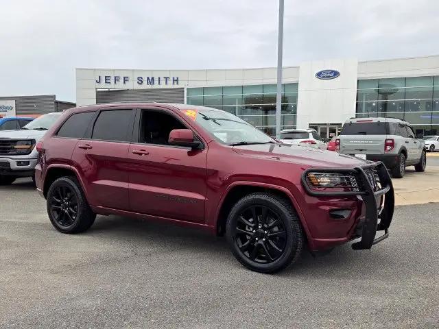2020 Jeep Grand Cherokee Altitude 4x2 for sale in Byron, GA