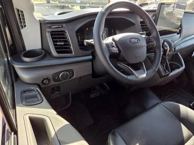 2026 Ford Transit-350 Passenger Van XL