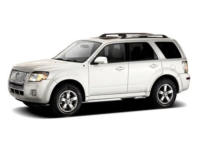 2010 Mercury Mariner Premier for sale in Houston, TX