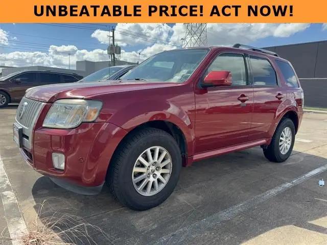 2010 Mercury Mariner Premier for sale in Houston, TX