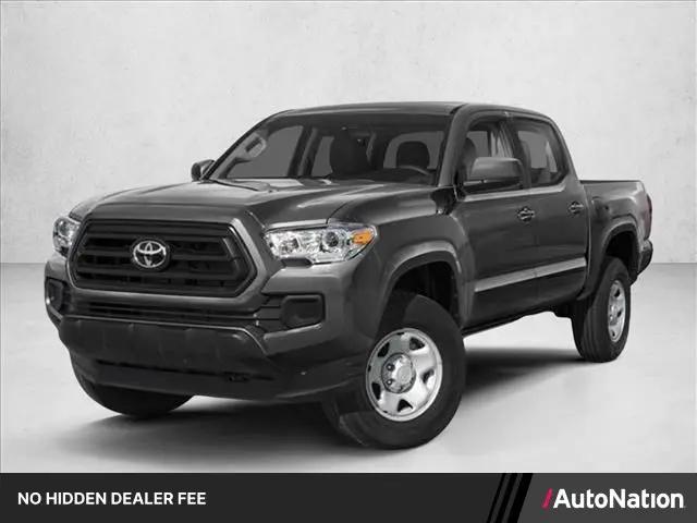 2021 Toyota Tacoma TRD Off-Road for sale in Fort Worth, TX