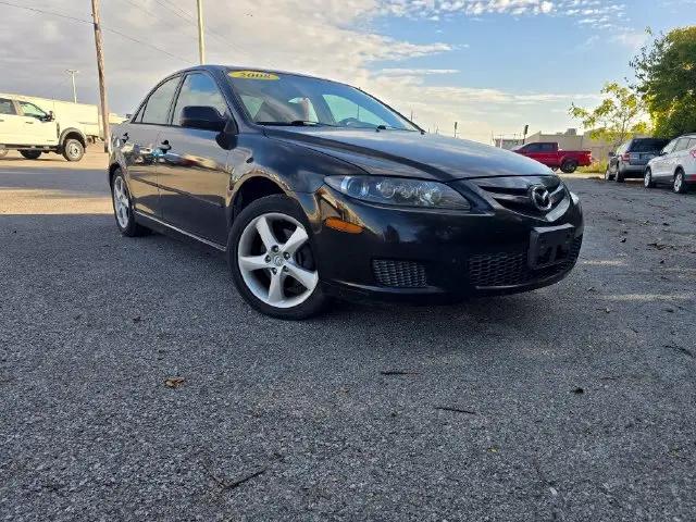 2007 Mazda Mazda6 i Sport VE for sale in Fort Wayne, IN