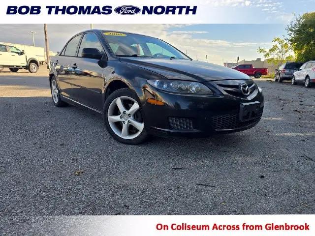 2007 Mazda Mazda6 i Sport VE for sale in Fort Wayne, IN