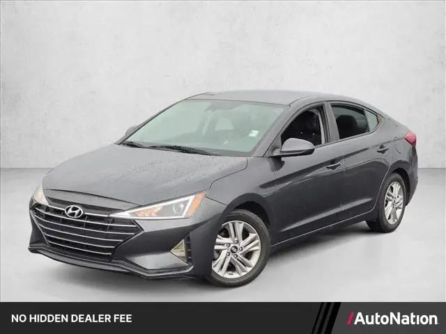 2020 Hyundai Elantra SEL for sale in Orlando, FL