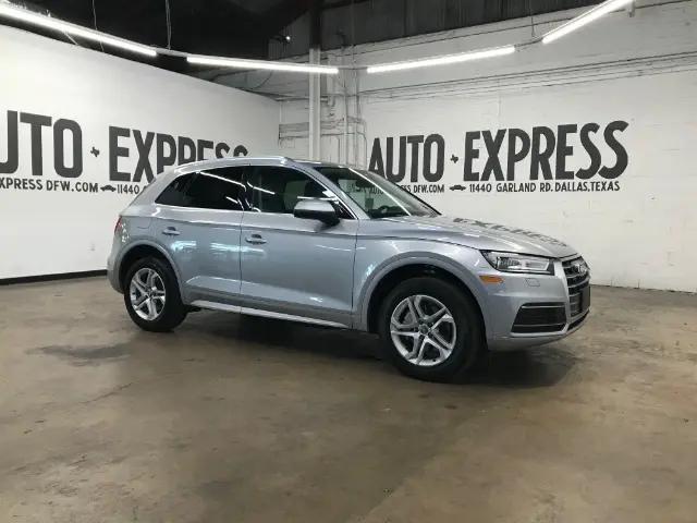 2019 Audi Q5 45 Premium for sale in Dallas, TX