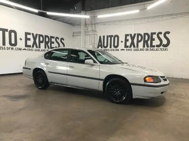 2004 Chevrolet Impala Base for sale in Dallas, TX