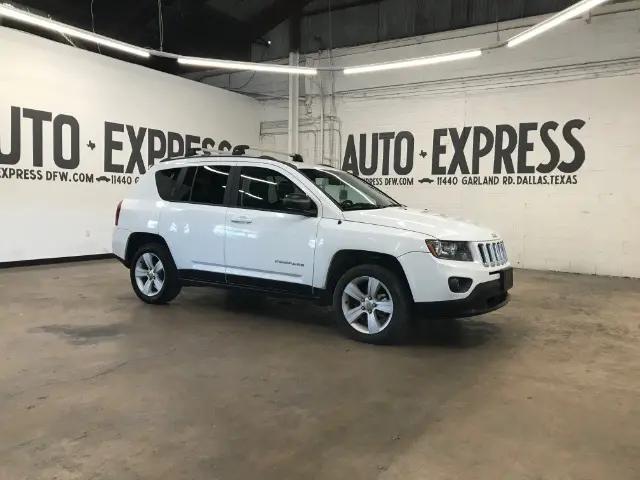 2016 Jeep Compass Sport for sale in Dallas, TX
