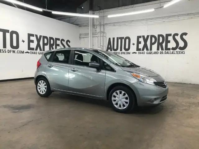 2015 Nissan Versa Note SV for sale in Dallas, TX