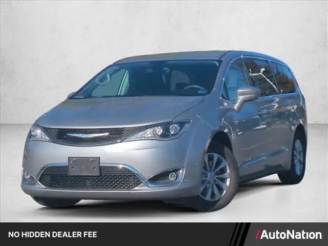 2018 Chrysler Pacifica Touring Plus for sale in Sterling, VA